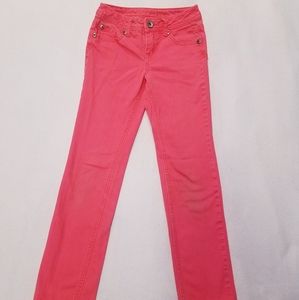 Justice Jeans. Size 10s